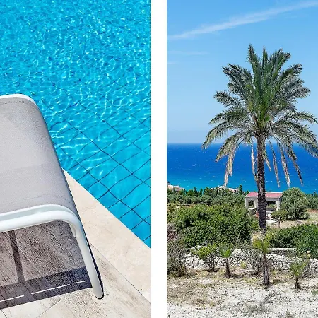 Villa An Executive 3 Bedroom Villa, Private Pool, Ac Wifi In Rooms, Internet Tv