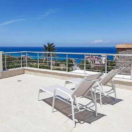 An Executive 3 Bedroom Villa, Private Pool, Ac Wifi In Rooms, Internet Tv Villa Agios Amvrosios (Kyrenia)